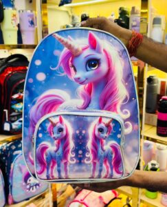 Vest Style School Bags