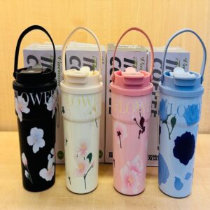Floral Tumblers Arrived