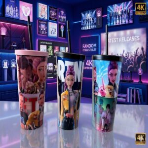 Kpop Theme Sipper